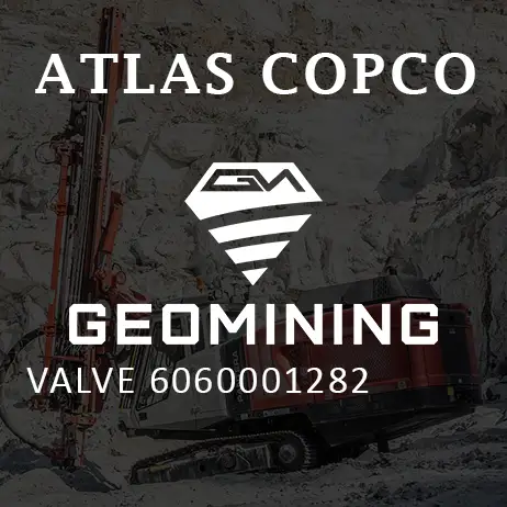 6060001282 КЛАПАН Atlas Copco / Epiroc