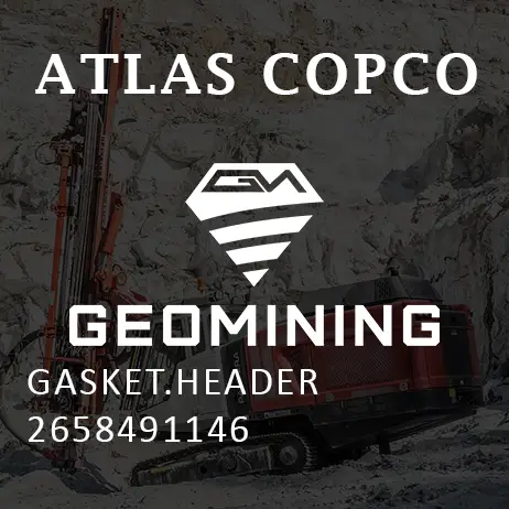 2658491146 ПРОКЛАДКА КОЛЛЕКТОР Atlas Copco / Epiroc