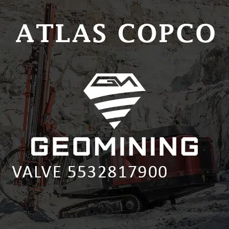 5532817900 КЛАПАН Atlas Copco / Epiroc