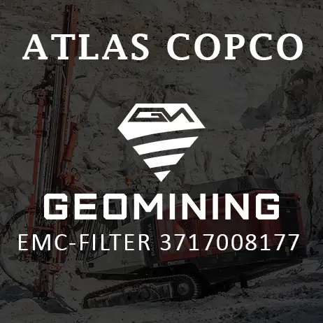 3717008177 ЭМС-ФИЛЬТР Atlas Copco / Epiroc