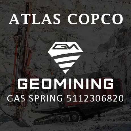 5112306820 ГАЗОВАЯ ПРУЖИНА Atlas Copco / Epiroc