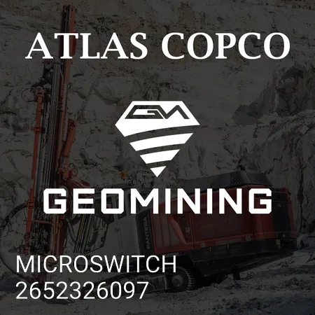 2652326097 МИКРОПЕРЕКЛЮЧАТЕЛЬ Atlas Copco / Epiroc