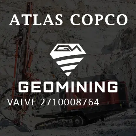 2710008764 КЛАПАН Atlas Copco / Epiroc