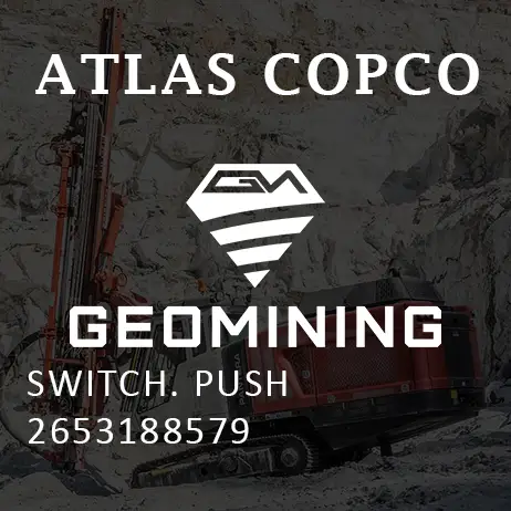 2653188579 ПЕРЕКЛЮЧАТЕЛЬ  НАЖАТЬ Atlas Copco / Epiroc