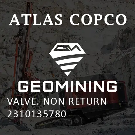 2310135780 КЛАПАН  ОБРАТНЫЙ Atlas Copco / Epiroc
