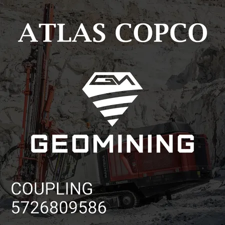 5726809586 Сцепление Atlas Copco / Epiroc
