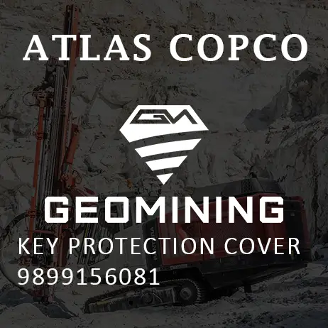 9899156081 ЗАЩИТНАЯ КРЫШКА КЛЮЧА Atlas Copco / Epiroc