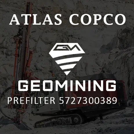 5727300389 ПРЕДВАРИТЕЛЬНЫЙ ФИЛЬТР Atlas Copco / Epiroc