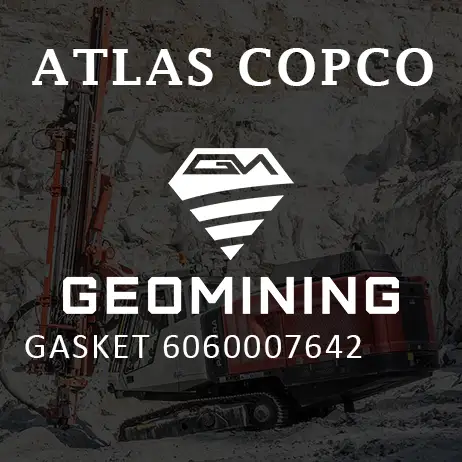 6060007642 ПРОКЛАДКА Atlas Copco / Epiroc