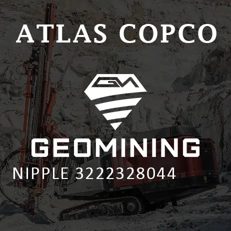 3222328044 НИППЕЛЬ Atlas Copco / Epiroc