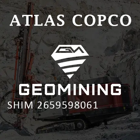 2659598061 ШАЙБА Atlas Copco / Epiroc