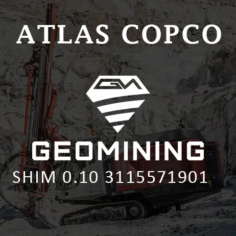 3115571901 ПРОКЛАДКА 0 10 Atlas Copco / Epiroc