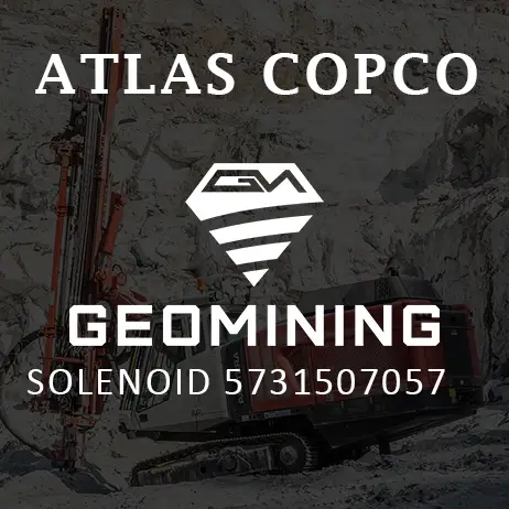 5731507057 СОЛЕНОИД Atlas Copco / Epiroc