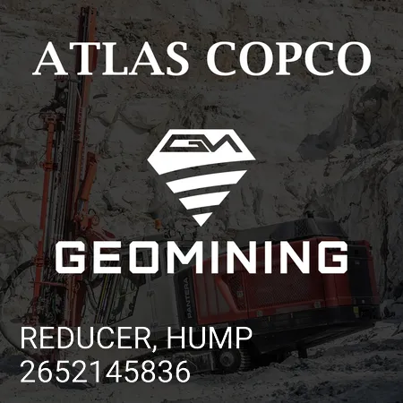 2652145836 РЕДУКТОР, ГОРБ Atlas Copco / Epiroc