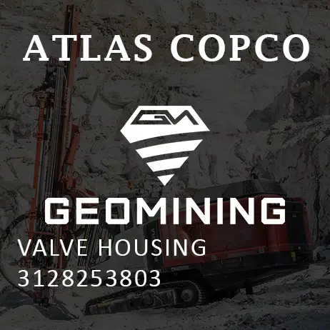 3128253803 КОРПУС КЛАПАНА Atlas Copco / Epiroc
