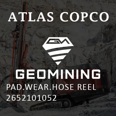 2652101052 ПРОКЛАДКА  ИЗНОС  ШЛАНГОВАЯ КАТУШКА Atlas Copco / Epiroc