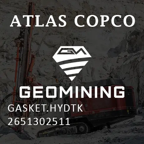 2651302511 ПРОКЛАДКА  HYDTK Atlas Copco / Epiroc