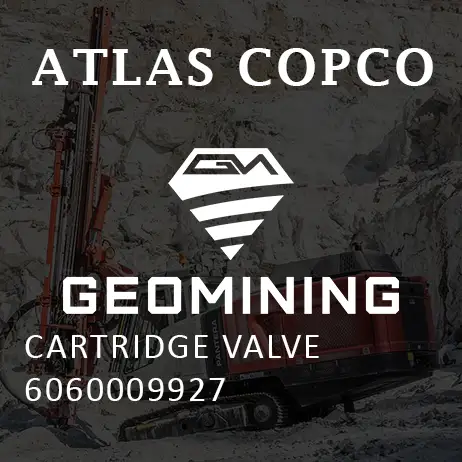 6060009927 КАРТРИДЖНЫЙ КЛАПАН Atlas Copco / Epiroc
