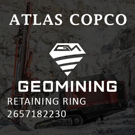 2657182230 СТОПОРНОЕ КОЛЬЦО Atlas Copco / Epiroc