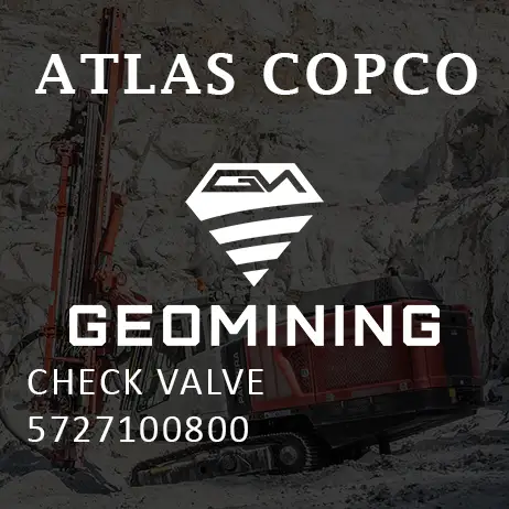 5727100800 ОБРАТНЫЙ КЛАПАН Atlas Copco / Epiroc