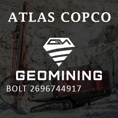2696744917 БОЛТ Atlas Copco / Epiroc