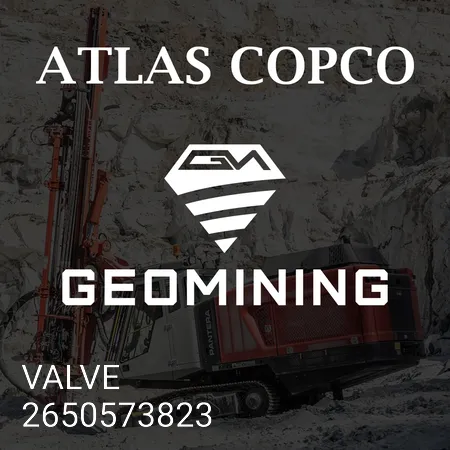 2650573823 КЛАПАН Atlas Copco / Epiroc