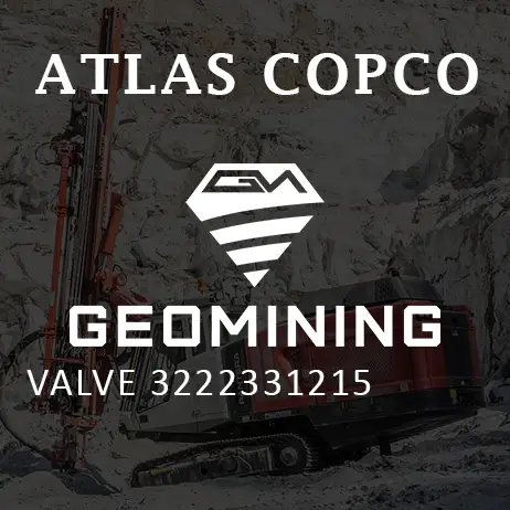 3222331215 КЛАПАН Atlas Copco / Epiroc