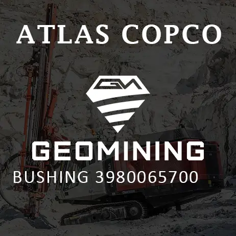 3980065700 ВТУЛКА Atlas Copco / Epiroc