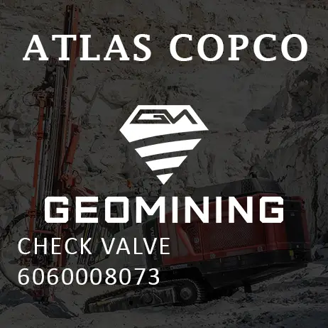6060008073 ОБРАТНЫЙ КЛАПАН Atlas Copco / Epiroc
