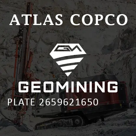 2659621650 ПЛАСТИНА Atlas Copco / Epiroc