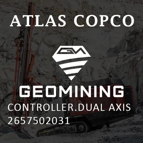 2657502031 КОНТРОЛЛЕР  ДВУХОСЕВОЙ Atlas Copco / Epiroc