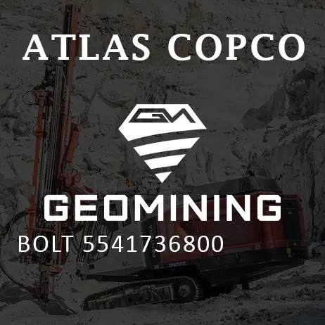 5541736800 БОЛТ Atlas Copco / Epiroc