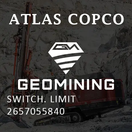 2657055840 ПЕРЕКЛЮЧАТЕЛЬ  ПРЕДЕЛЬНЫЙ Atlas Copco / Epiroc
