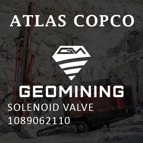 1089062110 СОЛЕНОИДНЫЙ КЛАПАН Atlas Copco / Epiroc