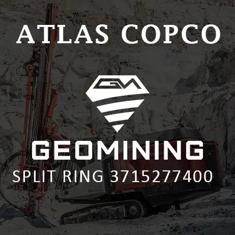 3715277400 РАЗРЕЗНОЕ КОЛЬЦО Atlas Copco / Epiroc