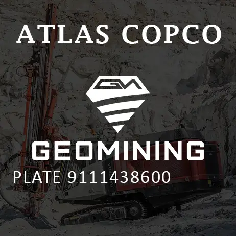 9111438600 ПЛАСТИНА Atlas Copco / Epiroc