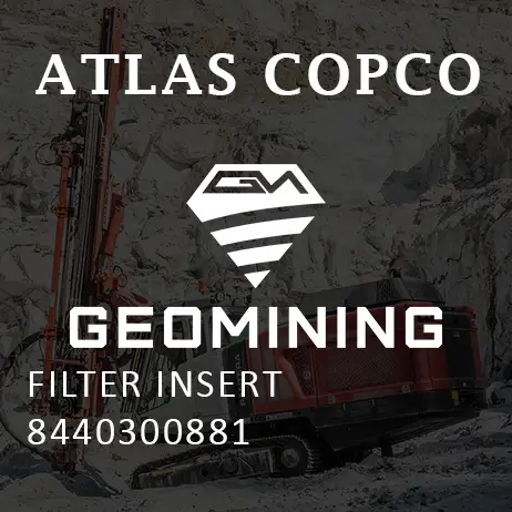 8440300881 ПРОСТАВКА ФИЛЬТРА Atlas Copco / Epiroc