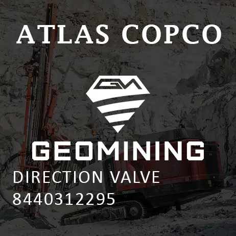 8440312295 НАПРАВЛЯЮЩИЙ КЛАПАН Atlas Copco / Epiroc