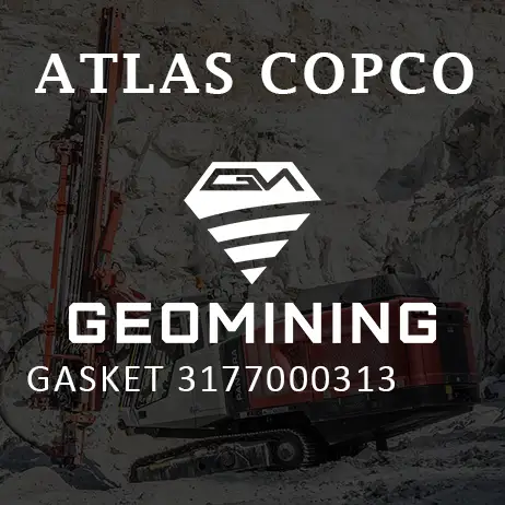 3177000313 ПРОКЛАДКА Atlas Copco / Epiroc