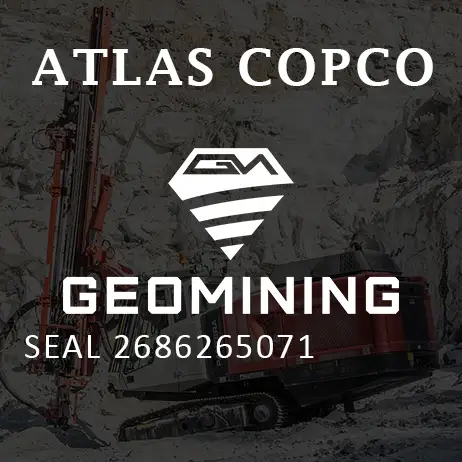 2686265071 УПЛОТНЕНИЕ Atlas Copco / Epiroc
