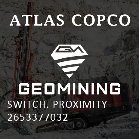 2653377032 ПЕРЕКЛЮЧАТЕЛЬ  БЕСКОНТАКТНЫЙ Atlas Copco / Epiroc