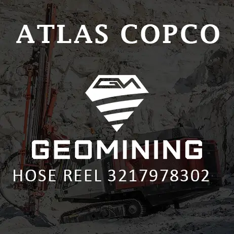 3217978302 ШЛАНГОВАЯ КАТУШКА Atlas Copco / Epiroc