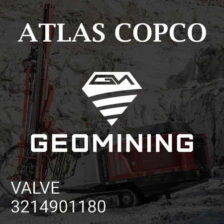 3214901180 КЛАПАН Atlas Copco / Epiroc