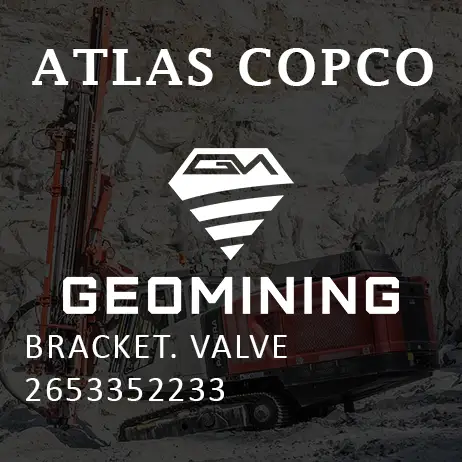 2653352233 КРОНШТЕЙН  КЛАПАН Atlas Copco / Epiroc