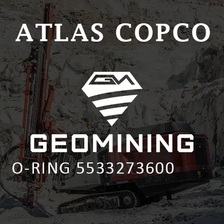 5533273600 УПЛОТНИТЕЛЬНОЕ КОЛЬЦО Atlas Copco / Epiroc
