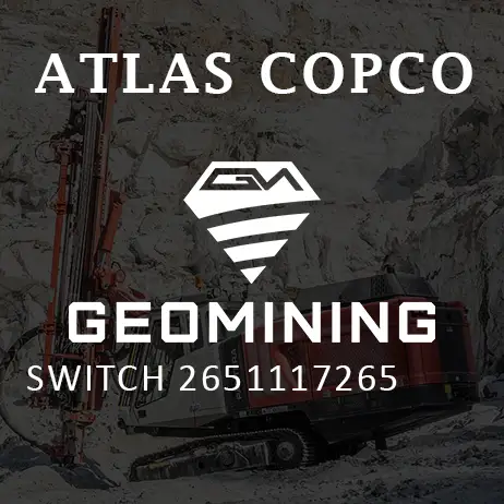 2651117265 ПЕРЕКЛЮЧАТЕЛЬ Atlas Copco / Epiroc