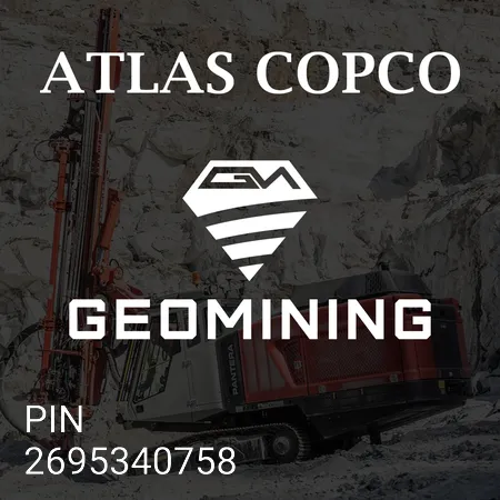 2695340758 Штифт Atlas Copco / Epiroc
