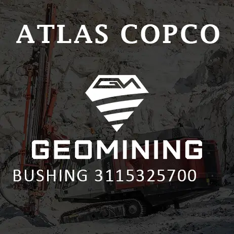 3115325700 ВТУЛКА Atlas Copco / Epiroc