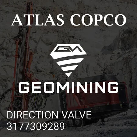 3177309289 НАПРАВЛЯЮЩИЙ КЛАПАН Atlas Copco / Epiroc