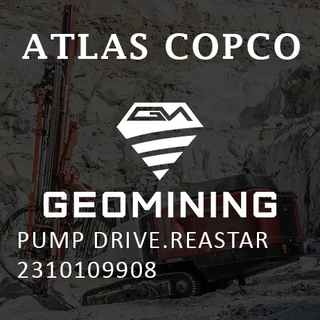 2310109908 ПРИВОД НАСОСА  REASTAR Atlas Copco / Epiroc